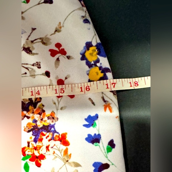 Express High Waisted Knee Length Pencil Skirt - Picture 10 of 10